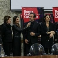 Conferenza stampa degli Skunk a Cosenza