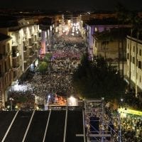 Corso Mazzini a Cosenza