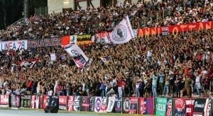 Gli undici mila di Cosenza-Pordenone (photo Mannarino)