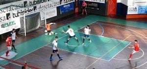 La rete del momentaneo 1-1 siglata da Cremona