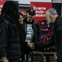 Gli Skunk Anansie a Palazzo dei Bruzi con la Santelli