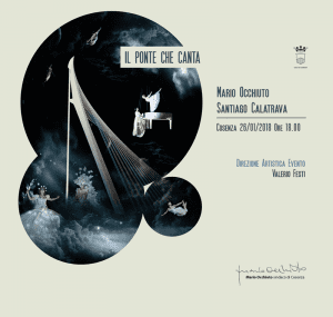 Invito Inaugurazione Ponte di Calatrava_26 gennaio 2018