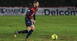 Massimo Loviso,in grande spolvero ieri (photo IlCosenza.it)