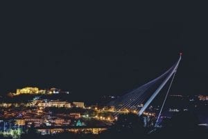 Ponte di Calatrava di Cosenza