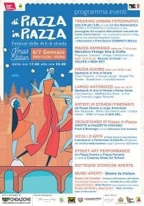 Programma di gennaio
