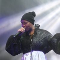 Skin degli Skunk Anansie nel capoluogo bruzio