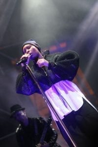 Skin infiamma Cosenza a Capodanno