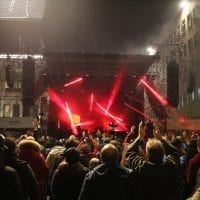 Skunk Anansie sul palco a Cosenza