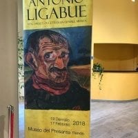 Mostra di Antonio Ligabue