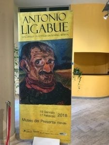 Mostra di Antonio Ligabue