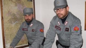 sequestro Petilia