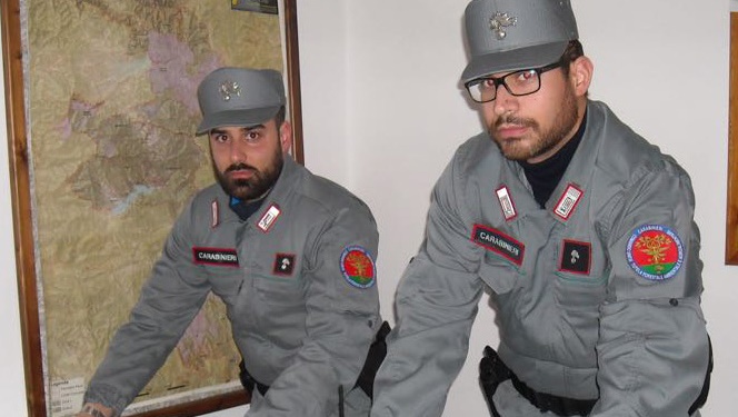 sequestro Petilia