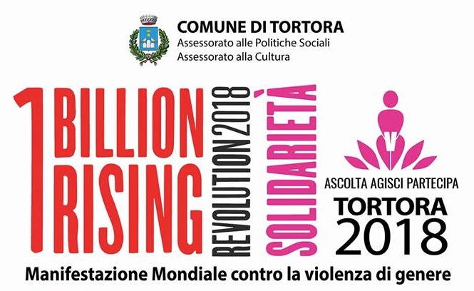 1 Billion Rising 2018