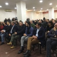 All'Hotel Sud di Fuscaldo