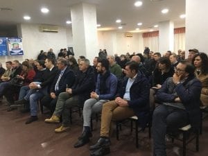 All'Hotel Sud di Fuscaldo