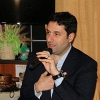 Andrea Gentile a Fuscaldo