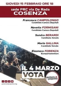 Assemblea di Potere al Popolo
