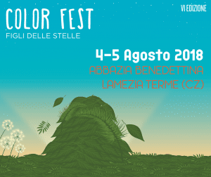 Color Fest VI date e location