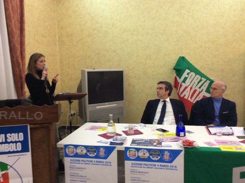 Emanuela Altilia a Villapiana