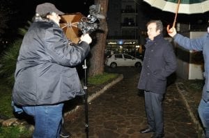 Occhiuto per la nuova illuminotecnica