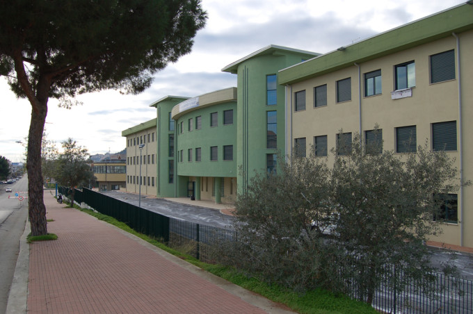 Il Liceo scientifico di Trebisacce