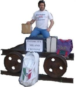 Intercity Milano-Crotone