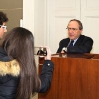 Intervista a Iacucci