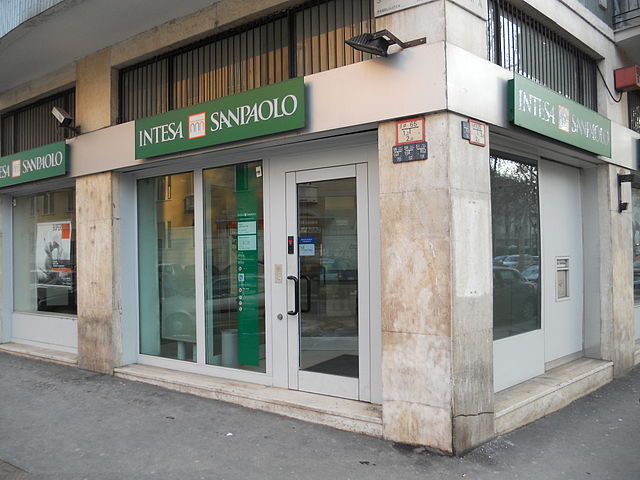 Intesa San Paolo