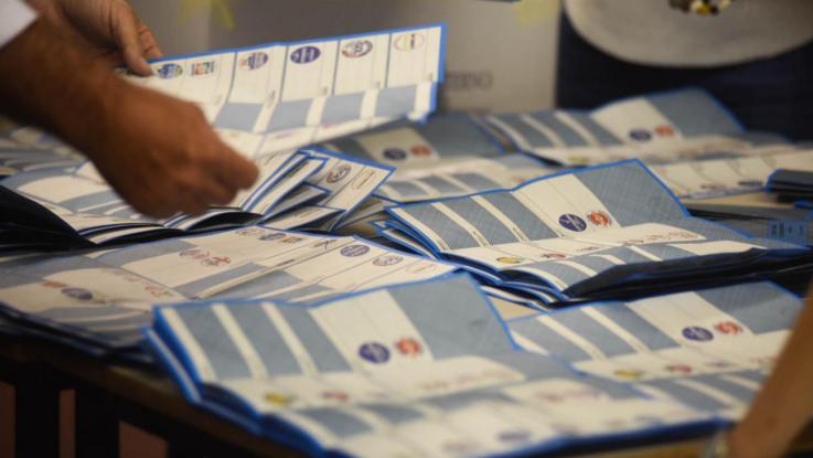 Nuove schede elettorali