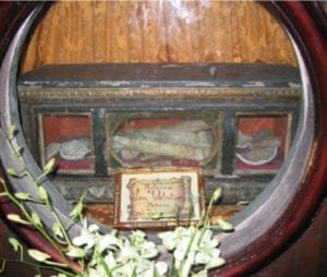Reliquie di San Valentino