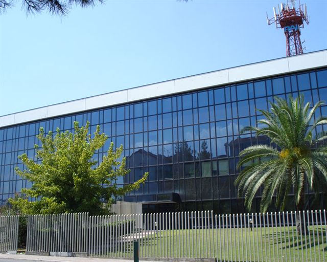 Sede Rai di Cosenza