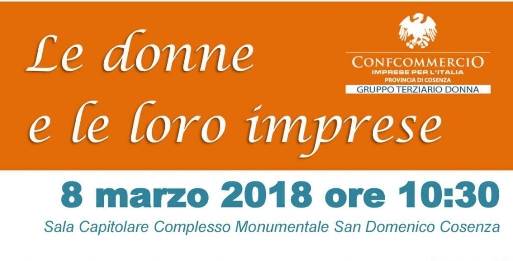 8 Marzo a Cosenza