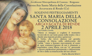 Arcavacata di Rende pronta per le prossime feste religiose