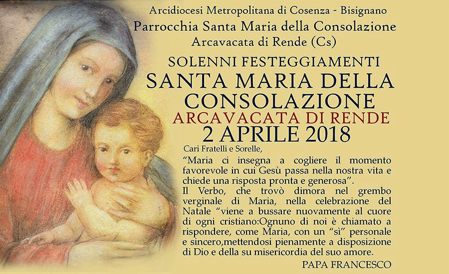 Arcavacata di Rende pronta per le prossime feste religiose