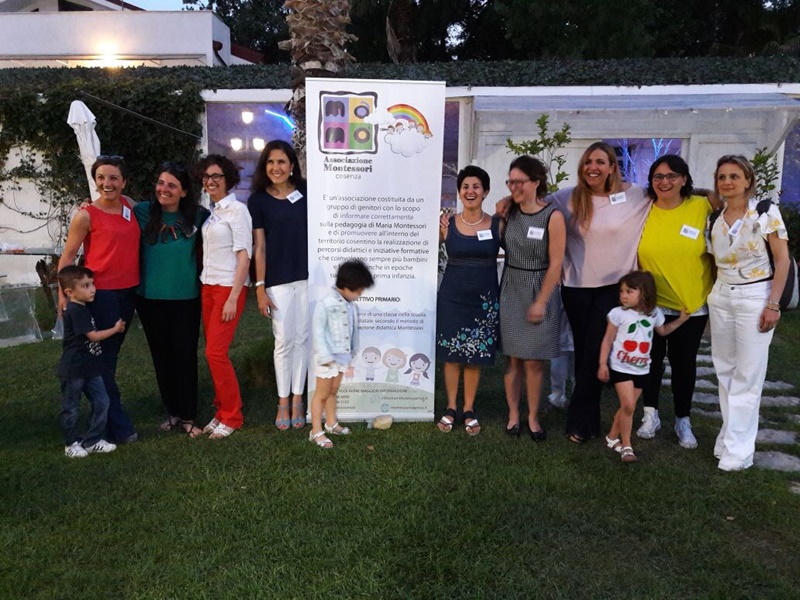 Associazione Montessori Cosenza Ma-Mò
