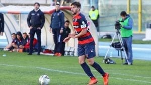 Matteo Calamai (ph. IlCosenza.it)