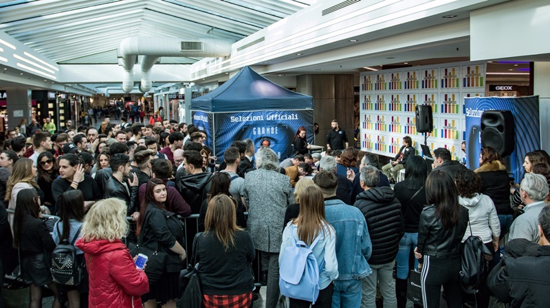 Casting Grande Fratello al Metropilis di Rende