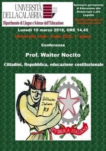 Conferenza Nocito