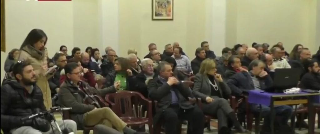 Consiglio Comunale di Castrovillari