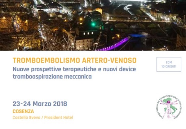 Convegno scientifico a Cosenza