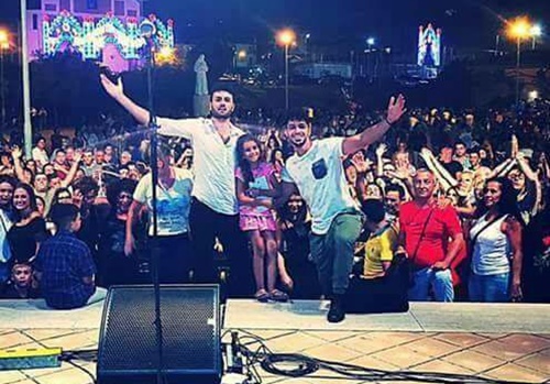 Etnosound in concerto