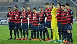 L'undici sceso in campo ieri (ph. Rosito)