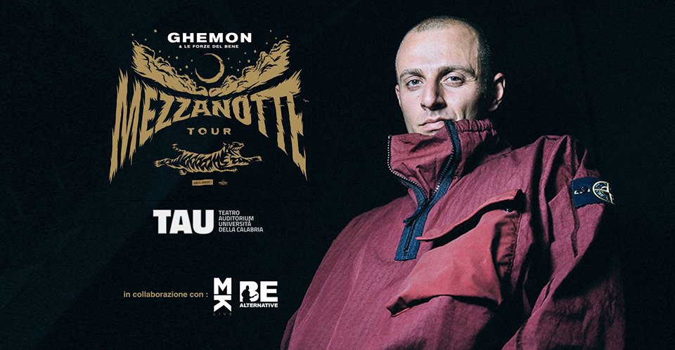 Ghemon in Tour