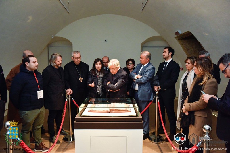 Giannini e il Codex