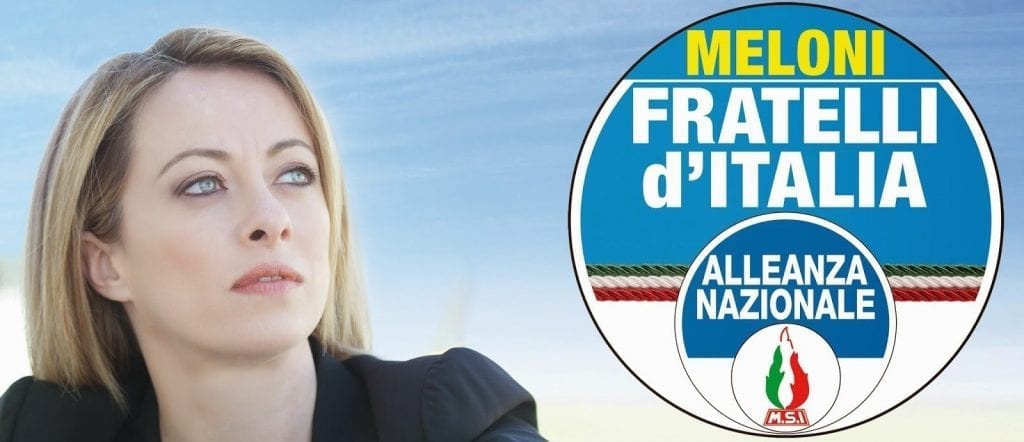 Giorgia Meloni