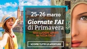 Giornate FAI di primavera