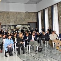 I giornalisti convocati da Occhiuto