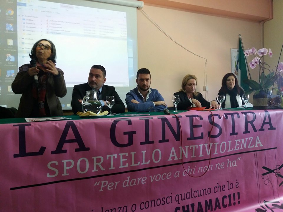 Incontro della Ginestra a Paola