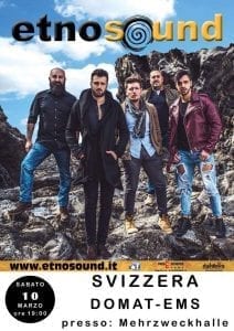 Manifesto degli Etnosound