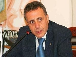 Mario Caligiuri in foto